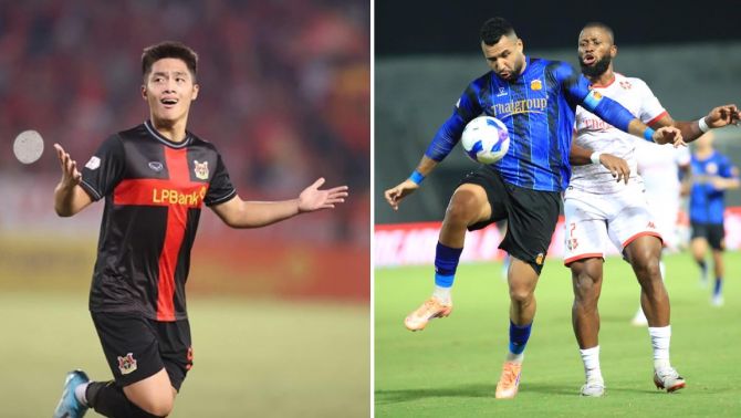 Bảng xếp hạng V.League 2025/26 mới nhất: HAGL nguy cơ xuống hạng; Ứng viên vô địch lộ diện?