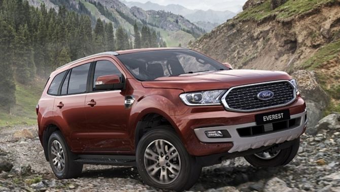 Ford triệu hồi hàng loạt Ranger, Everest và Explorer tại Việt Nam vì lỗi phần mềm