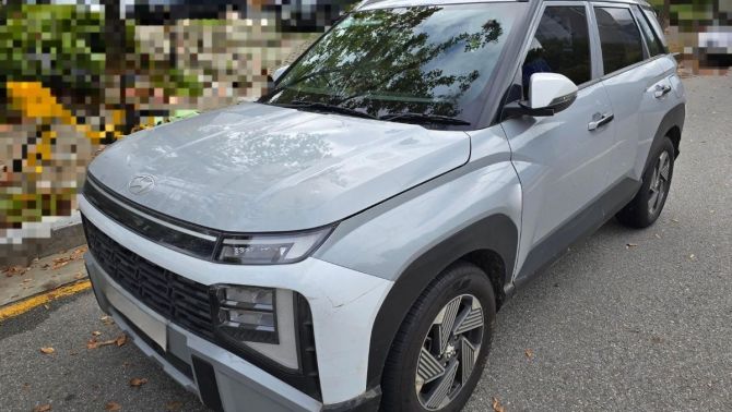 Hyundai Venue mới sẵn sàng ra mắt 4/11: Thiết kế lột xác, thêm ADAS và động cơ turbo