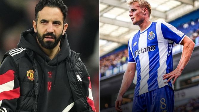 Ruben Amorim xác định mục tiêu số một, Man Utd chi ra số tiền không tưởng cho sao mai 19 tuổi