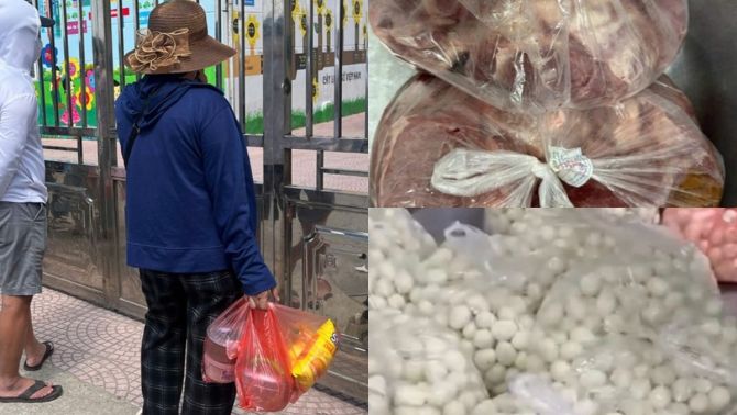 Vụ thịt ôi trứng hỏng tại bếp ăn trường học ở Hà Nội: Soi ra loạt vi phạm mới, nguy cơ lây nhiễm cao