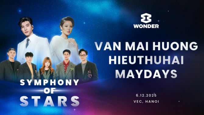 Khui “sít rịt” những “tấm vé vàng” của 8Wonder Winter 2025