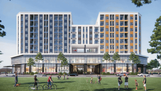 Hà Nội: Mở bán hơn 400 căn nhà ở xã hội xinh xắn, có đầy đủ tiện ích giá chỉ hơn 800 triệu đồng