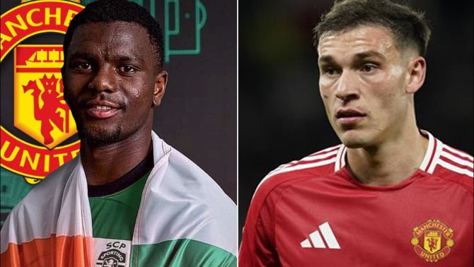 Chuyển nhượng MU 21/10: Man Utd đón Diomande vào tháng Giêng; Ugarte chia tay Manchester United