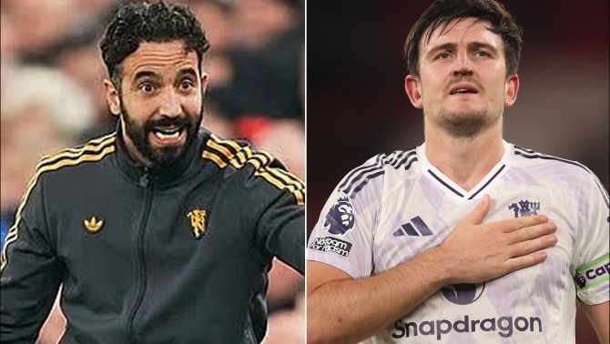 Harry Maguire xác nhận vụ ra đi sau trận Liverpool, Man Utd tăng tốc chiêu mộ trò cưng Ruben Amorim