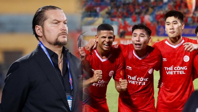 HLV Popov ám chỉ V.League chia nhiều bè phái, chỉ ra yếu tố quan trọng quyết định chức vô địch