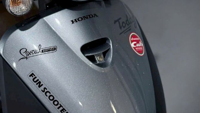 Quên Vision đi, ‘xe ga quốc dân’ mới giá 19 triệu đồng của Honda về Việt Nam, đẹp át vía cả SH Mode