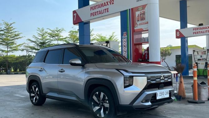 Mitsubishi Destinator gây bất ngờ: chỉ tốn 2,5 triệu đồng/năm cho bảo dưỡng