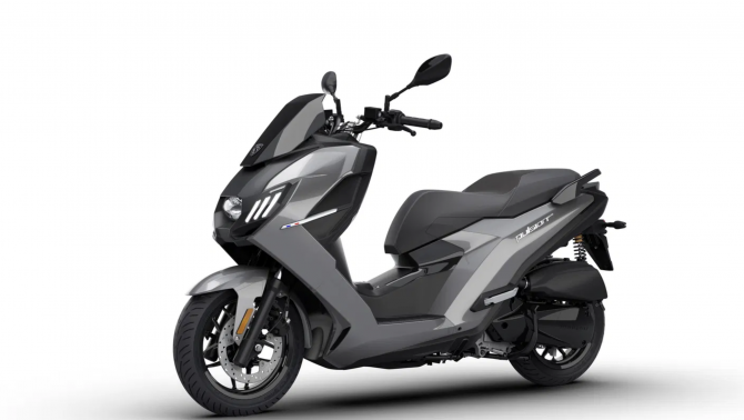 Peugeot trở lại đường đua scooter 125cc với mẫu Pulsion Evo hoàn toàn mới