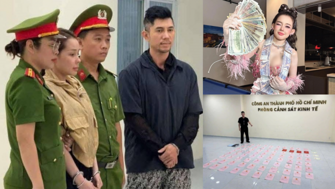 Sự thật về khối tài sản Lương Bằng Quang nắm giữ của Ngân 98: Lộ kế hoạch sử dụng sau khi vướng lao lý