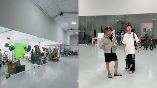 Bất ngờ ‘đại tu’ sự nghiệp, TikToker Phạm Thoại bán tháo xưởng livestream 1.000m2 ở TP.HCM: Chuyện gì đang xảy ra? 