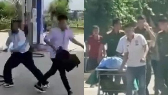 Thực hư thông tin trường THPT Đặng Thai Mai từng nhận phản án vụ nam sinh lớp 12 bị đâm tử vong?