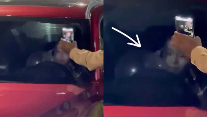 Danh tính nữ ca sĩ chống đối, ngồi trên xe hít bóng cười trước mặt CSGT, hé lộ lời khai khó tin