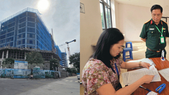 Cập nhật tình hình việc nộp hồ sơ dự án 466 căn nhà ở xã hội giá ưu đãi, đầy đủ tiện ích tại Hà Nội