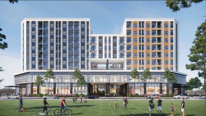 NÓNG: Dự án 466 căn chung cư ở Hà Nội giá từ 800 triệu đồng/căn bắt đầu nhận hồ sơ mua nhà ở xã hội