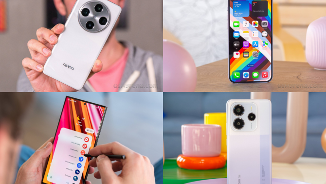 Tin công nghệ tối 22/10: Galaxy Z Fold6 rớt giá, Redmi Note 14 5G hấp dẫn, OPPO Find X8 Pro đại chiến Xiaomi 15 Ultra