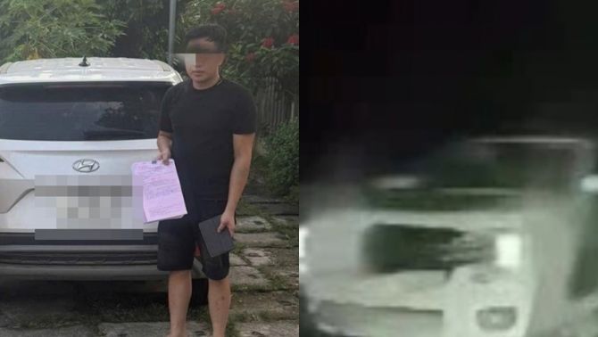 Án phạt xứng đáng cho xe ô tô 'điên' ngang nhiên đi ngược chiều trên cao tốc Hải Phòng trong đêm