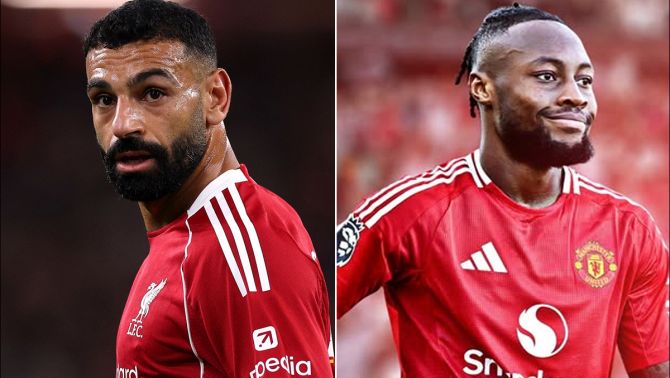 Mo Salah rời Liverpool hè 2026, HLV Arne Slot lên kế hoạch chiêu mộ mục tiêu của Manchester United