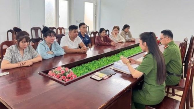 Triệt phá đường dây mua bán người: 8 bị can vừa bị bắt tạm giam ở Đắk Lắk, thủ đoạn vô cùng tinh vi