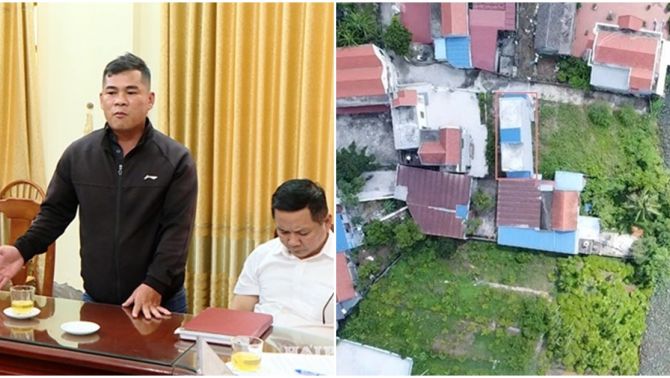 Thông tin nóng vụ xây nhầm nhà trên đất người khác ở Hải Phòng: Chủ nhà ‘quay xe 360 độ’ trước phiên phúc thẩm