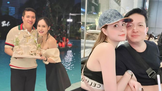 Vợ chồng Đoàn Di Băng đang ở đâu? Lộ điểm kỳ lạ giữa nghi vấn âm thầm sinh con thứ tư