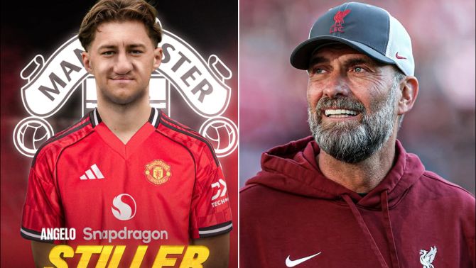 Tin chuyển nhượng trưa 22/10: Man Utd đạt thỏa thuận với Stiller; Jurgen Klopp xác nhận vụ tới MU