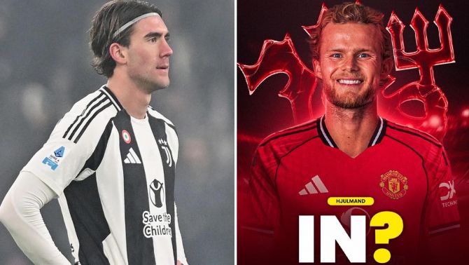 Tin chuyển nhượng mới nhất 22/10: Xong vụ Vlahovic đến MU; Man Utd kích hoạt 2 bom tấn từ Sporting?