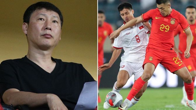 VFF nhận chiến thư, ĐT Việt Nam ấn định thời điểm tái đấu Trung Quốc