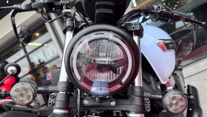 ‘Vua côn tay’ mới chính thức ra mắt giá 63 triệu đồng: Hạ đo ván cả Honda Winner R và Yamaha Exciter