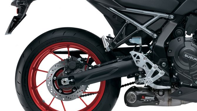 Suzuki chính thức ra mắt ‘vua côn tay’ mới chất hơn Honda Winner R, trang bị át vía Exciter, giá mềm