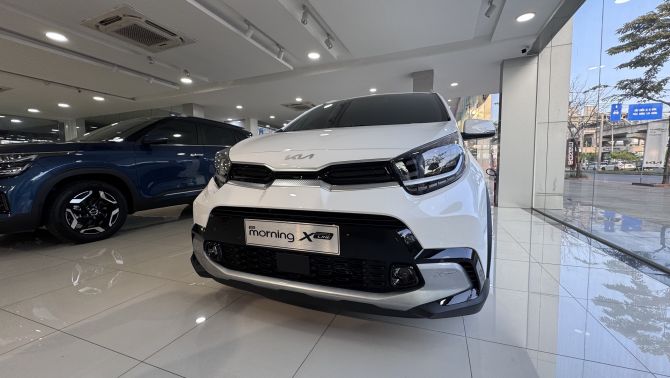 Xe hạng A lao dốc doanh số, Kia Morning 'ế ẩm' khi chỉ bán được hơn 200 chiếc sau 9 tháng