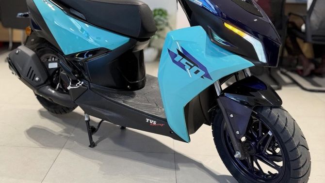 ‘Vua xe ga’ 150cc mới chính thức về đại lý giá 30 triệu đồng: Chất hơn Honda Air Blade và Yamaha NVX