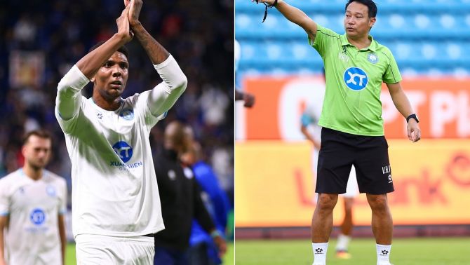 Thảm bại ở giải châu Á, ông lớn V.League vẫn làm được điều chưa từng có trước đối thủ Nhật Bản