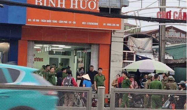 Danh tính nam thanh niên 24 tuổi xông vào cướp tiệm vàng ở Quảng Ninh, bất ngờ lời khai tại công an