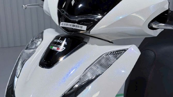 Honda SH phiên bản 2026 chính thức về đại lý Việt: Thiết kế đẹp long lanh, có ABS 2 kênh, giá dễ mua