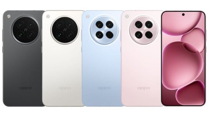 OPPO chuẩn bị ra mắt vua camera giá rẻ mới, đủ sức hủy diệt iPhone 17 bằng phần cứng khủng
