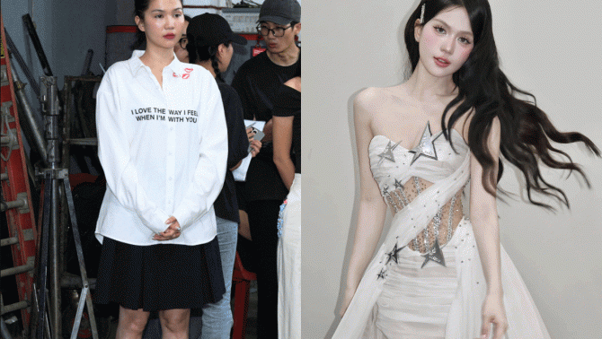 Rò rỉ hình ảnh Ngọc Trinh khai máy phim kinh dị: Nhan sắc tuổi 36 khác xa ảnh tự đăng trên mạng?