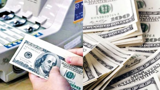 Tỷ giá USD hôm nay 23/10: USD trong nước đi ngang, thị trường tự do bất ngờ 'lên sóng'