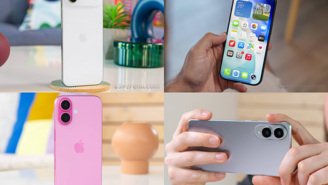 Tin công nghệ trưa 23/10: Galaxy S25 Edge rẻ kỷ lục, iPhone Air giảm sâu, bảng giá iPhone 16, iPhone 17 Pro mới nhất