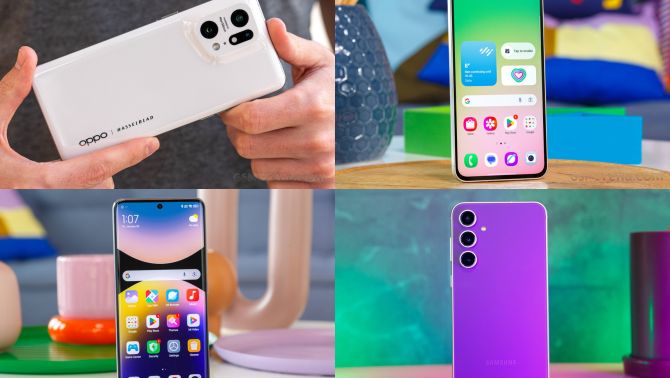 Tin công nghệ tối 23/10: Bảng giá iPhone 16 Pro, Galaxy A56 5G hấp dẫn, Redmi Note 14 Pro+ giảm sâu, OPPO Find X5 hot