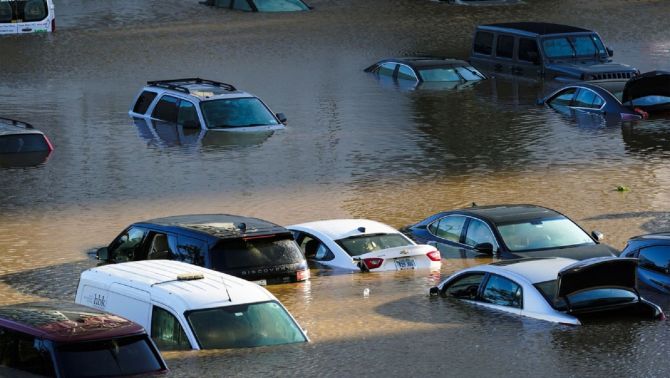 Có nên mua ô tô ngập nước giá rẻ?