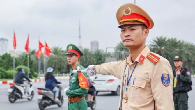 Hà Nội tổ chức cấm đường từ ngày 25 đến 26/10: Người dân lưu ý thời gian và các tuyến đường cụ thể!