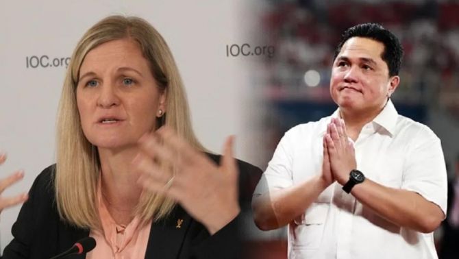 Indonesia phạm sai lầm cũ gây chấn động Đông Nam Á, chính thức nhận lệnh cấm từ IOC