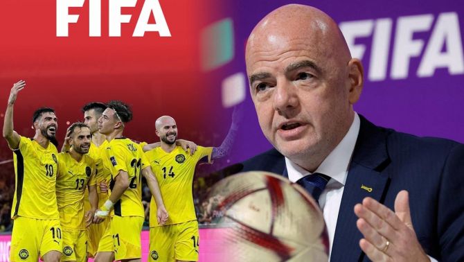 Malaysia 'cứng đầu' trước lệnh trừng phạt từ FIFA, kình địch ĐT Việt Nam trả giá cực đắt