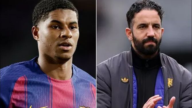 Marcus Rashford trên đường trở lại Manchester United, Barcelona khó mua đứt vì lí do khó tin