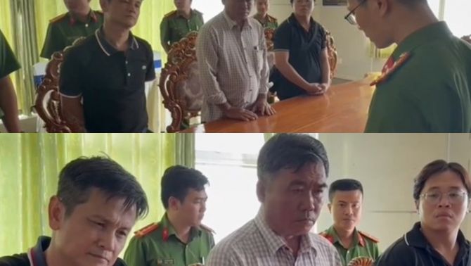 Nguyên nhân khởi tố Tổng giám đốc Công ty Du lịch Cáp treo Vũng Tàu: Làm gì với 15.000 tấn chất thải