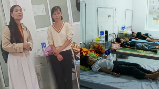 Diễn biến mới vụ 40 học sinh nghi ngộ độc ở Quảng Trị: Vì sao nữ Phó Hiệu trưởng tiếp tục bị ‘treo chức’? 