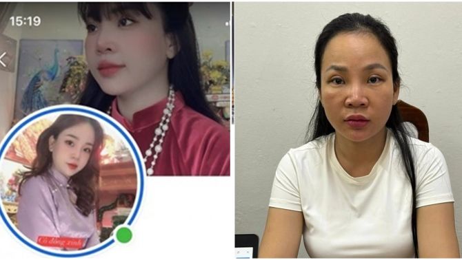 ‘Cô đồng’ hot trên mạng xã hội bị khởi tố, nhiều người tá hỏa phát hiện bị lừa