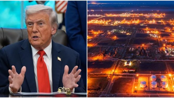 Mỹ trừng phạt loạt công ty dầu mỏ hàng đầu của Nga, Ấn Độ cắt giảm mạnh lượng dầu mua từ nước này