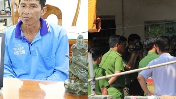 Sát hại vợ vì bị chê 'không lo làm ăn' : Người đàn ông thực hiện một việc sau khi nghe tin vợ mất